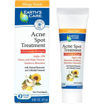 Earth's Care Acne Spot Treatment (10% Sulfur)