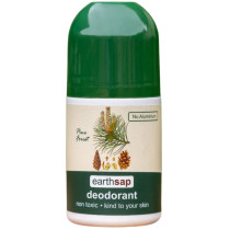Earthsap Pine Forest Roll-On Deodorant