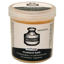 Earthsap Bath Salts - Mustard Bath