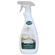 Earthsap Bathroom Cleaner Trigger Spray