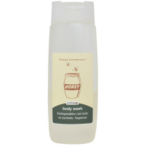 Earthsap Body Wash - Honey & Almond Milk