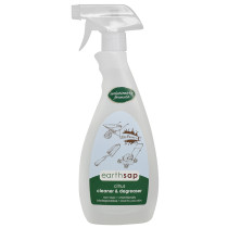 Earthsap Cleaner & Degreaser Trigger Spray