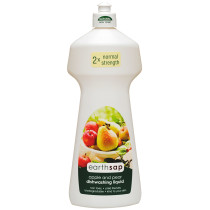 Earthsap Dishwash Liquid - Apple & Pear
