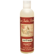 Earthsap East India Islands Mens Shampoo