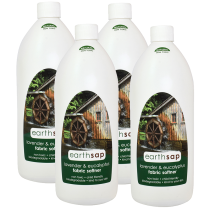 Earthsap Fabric Softener x 4