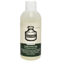 Earthsap Foam Bath - Mustard Seed