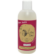 Earthsap Foam Bath (Kids) - Raspberry Ripple