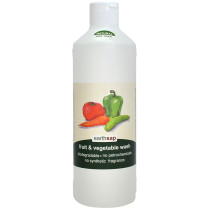 Earthsap Fruit & Vegetable Wash