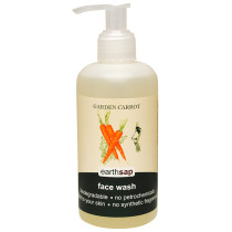 Earthsap Garden Carrot Face Wash