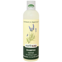 Earthsap Lavender & Sugar Beet Shampoo