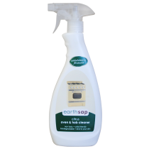 Earthsap Oven & Hob Spray with Trigger