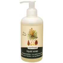 Earthsap Pine Forest Liquid Soap