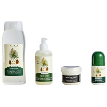 Earthsap Pine Forest Men's Bodycare Bundle