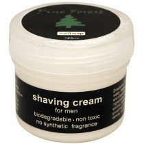 Earthsap Pine Forest Shaving Cream