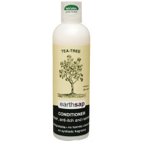 Earthsap Tea Tree Conditioner (Damaged Hair)