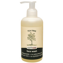 Earthsap Tea Tree Face Wash