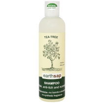 Earthsap Tea Tree Shampoo (Damaged Hair)