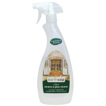 Earthsap Window & Glass Cleaner w/trigger