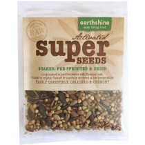 Earthshine Activated Super Seeds Snack Pack