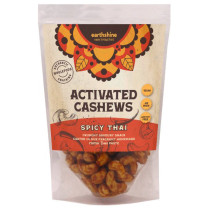 Earthshine Activated Cashews - Spicy Thai