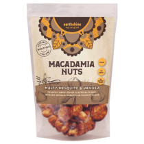 Earthshine Macadamia Nuts - Malty Mesquite & Vanilla