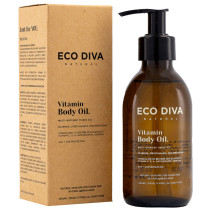  Eco Diva Vitamin Body Oil