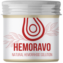 EcoGen4Life Hemoravo Hemorrhoid Cream 