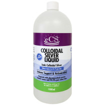 eCS Colloidal Silver Liquid