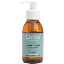 Eli & You Cradle Cap Oil