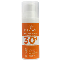Eli & You Natural Tinted Face Sunscreen SPF 30+