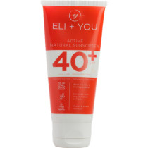 Eli & You Natural Active Sunscreen SPF40+