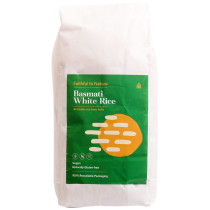 FtN Basmati White Rice - 1kg