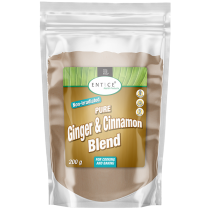 Entice Ginger & Cinnamon Blend