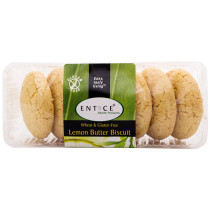 Entice Gluten Free Lemon Biscuits