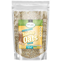 Entice Gluten Free Toasted Oats