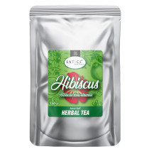 Entice Hibiscus Flowers Loose Leaf Tea