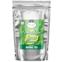 Entice Lemon Balm Loose Leaf Tea