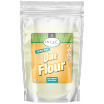 Entice Oat Flour - Gluten Free