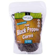 Entice Black Pepper Corns