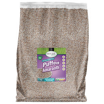 Entice Puffed Amaranth 1kg