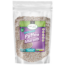 Entice Puffed Amaranth