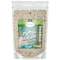 Entice Puffed Ancient Grains