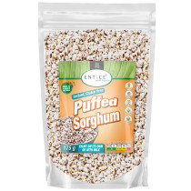Entice Puffed Sorghum