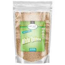 Entice White Quinoa