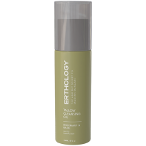 Erthology Tallow Cleansing Oil Rosemary & Basil (Oil to Normal Skin)