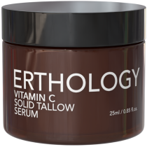 Erthology Vitamin C Solid Tallow Serum