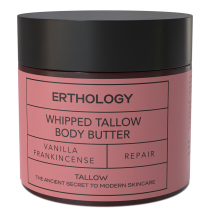 Erthology Whipped Tallow Body Butter - Repair