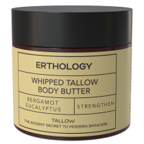 Erthology Whipped Tallow Body Butter - Stengthen
