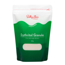 Sally-Ann Creed Erythritol