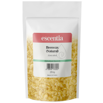 Escentia Beeswax Natural (Pellets)
